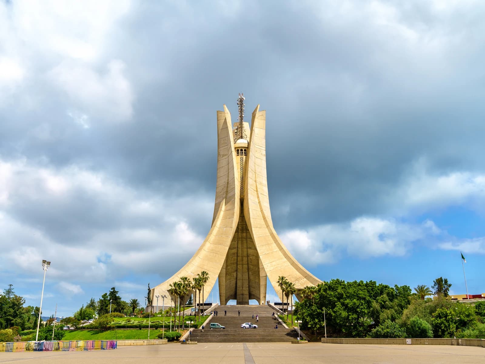 Algier, Algeria